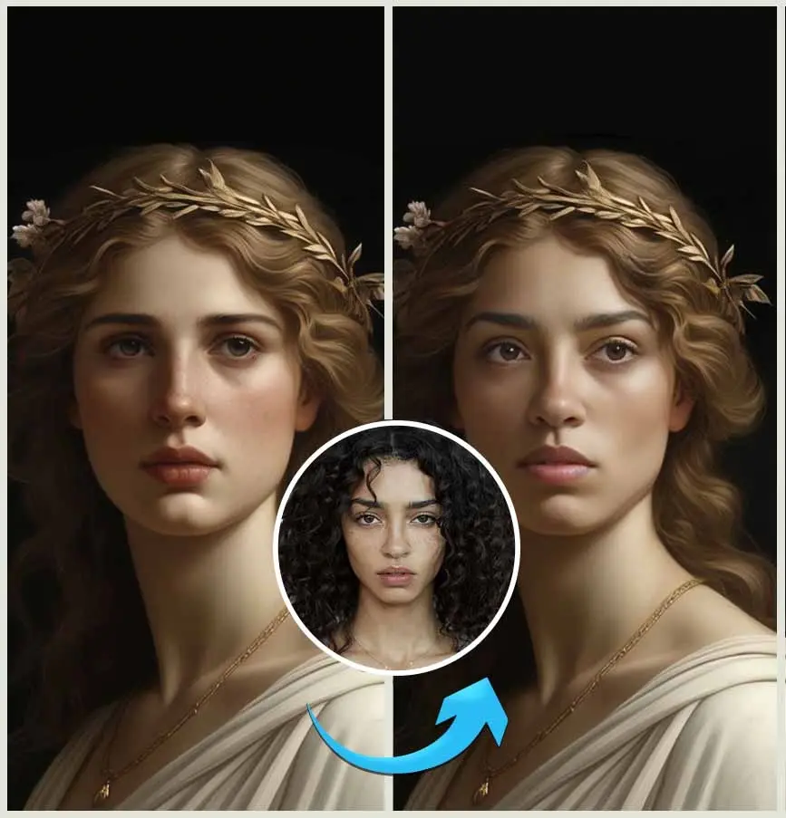 Face Shape Detector